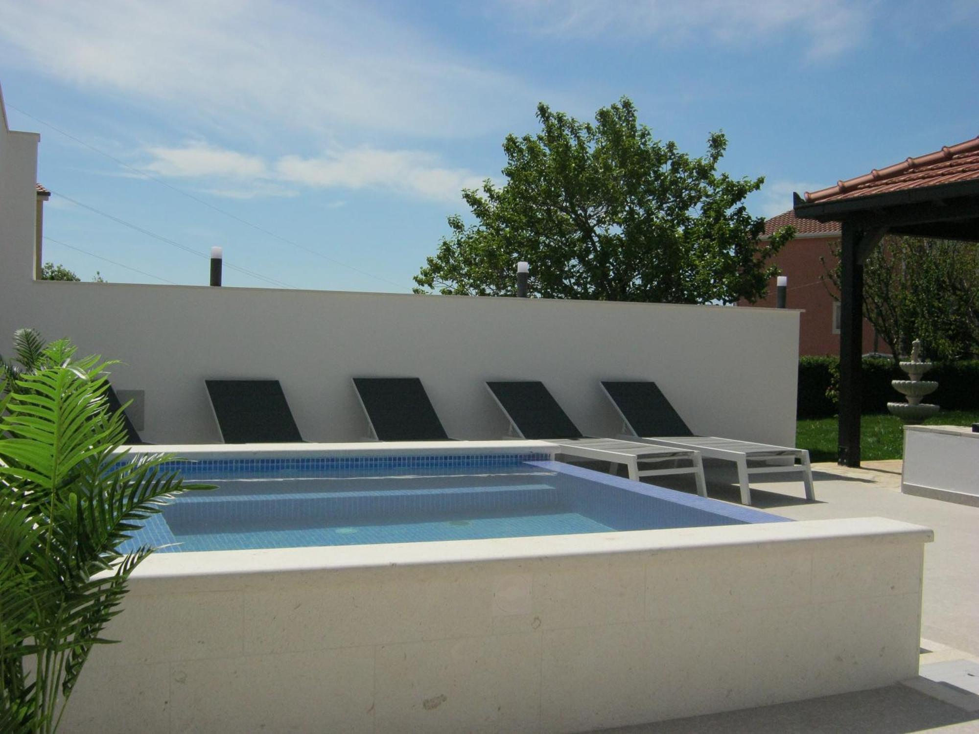 Apartment Marinely Kaštela Exteriör bild