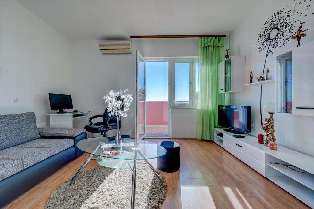 Apartment Marinely Kaštela Exteriör bild