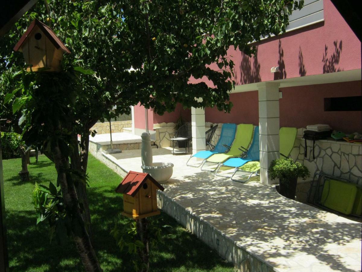 Apartment Marinely Kaštela Exteriör bild