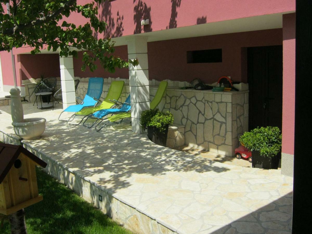 Apartment Marinely Kaštela Exteriör bild