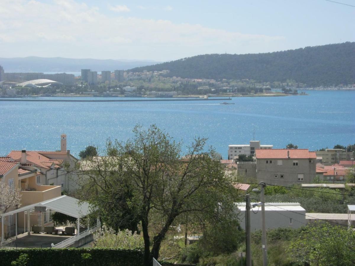 Apartment Marinely Kaštela Exteriör bild