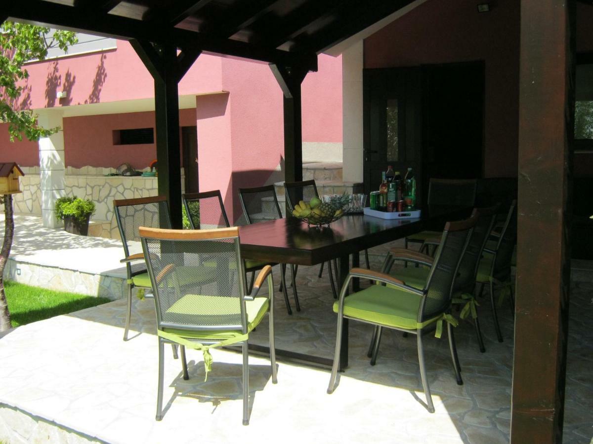 Apartment Marinely Kaštela Exteriör bild